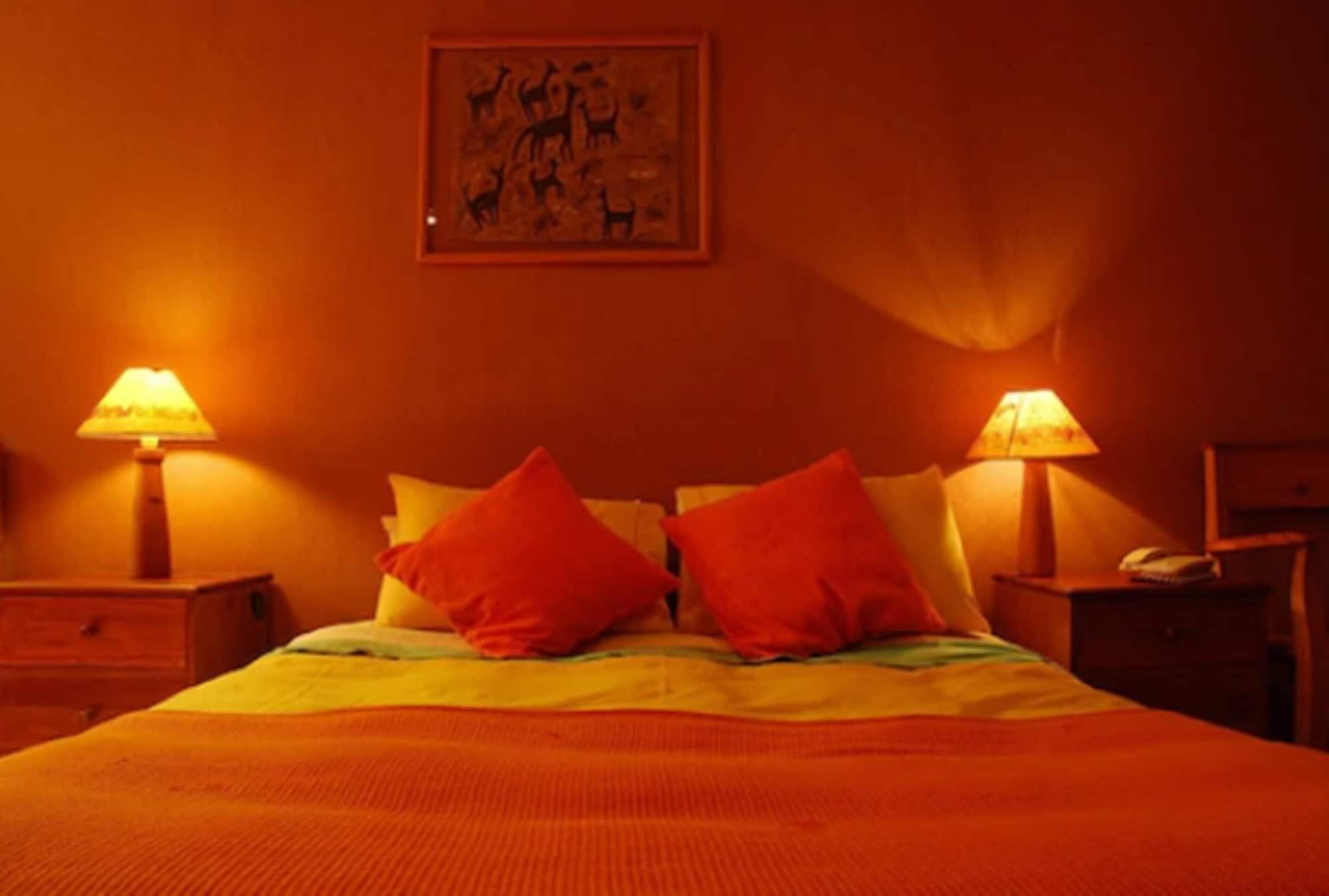 Hotel Tulor ซานเปโดร เด อาตากามา ภายนอก รูปภาพ