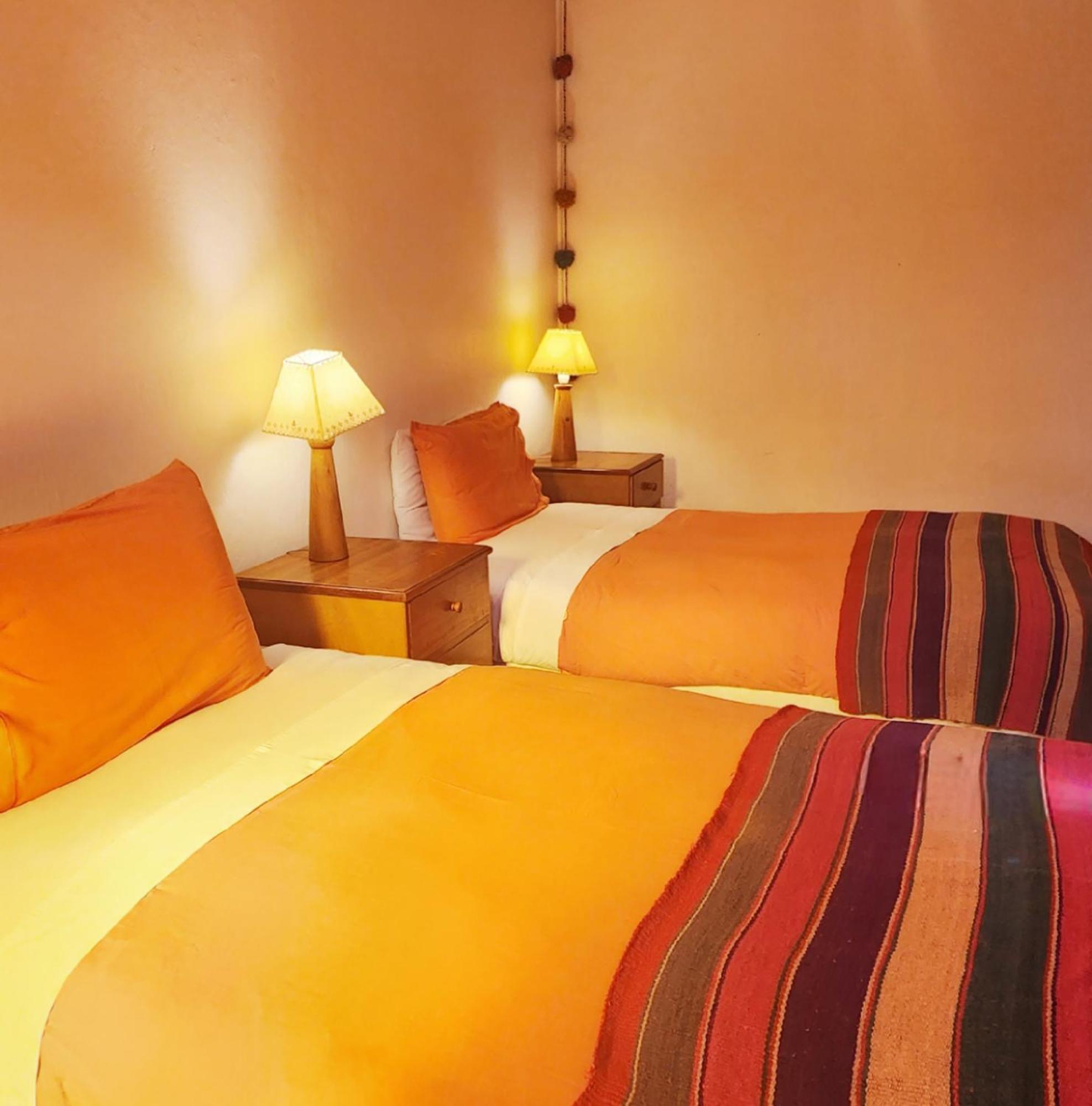 Hotel Tulor ซานเปโดร เด อาตากามา ภายนอก รูปภาพ
